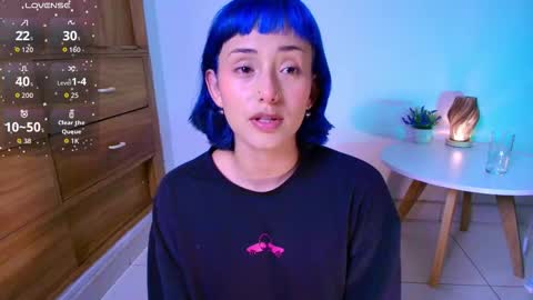 Snapshot of tati_cardenas chatting on March 26, 2026, 4:51 am AME online show from March 26, 2026, 4:51 am