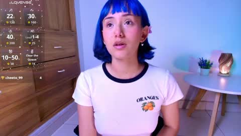 Snapshot of tati_cardenas chatting on April 1, 2026, 4:24 am AME online show from April 1, 2026, 4:24 am