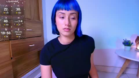 Snapshot of tati_cardenas chatting on April 2, 2026, 4:43 am AME online show from April 2, 2026, 4:43 am