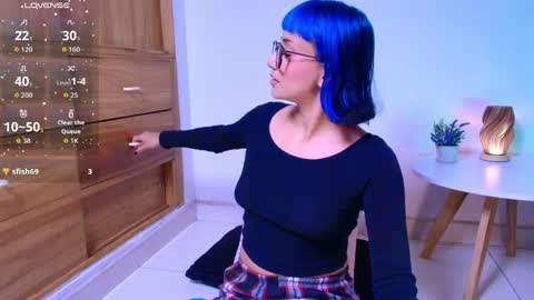 Snapshot of tati_cardenas chatting on April 5, 2026, 6:10 am AME online show from April 5, 2026, 6:10 am