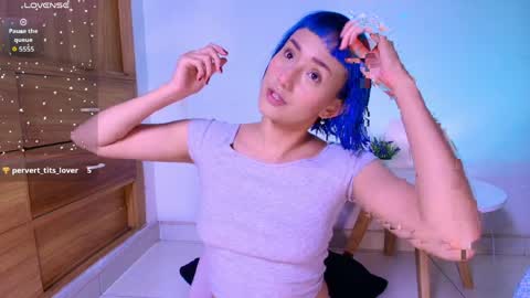 Snapshot of tati_cardenas chatting on April 9, 2026, 4:23 am AME online show from April 9, 2026, 4:23 am