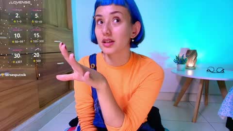 Snapshot of tati_cardenas chatting on April 10, 2026, 5:01 am AME online show from April 10, 2026, 5:01 am