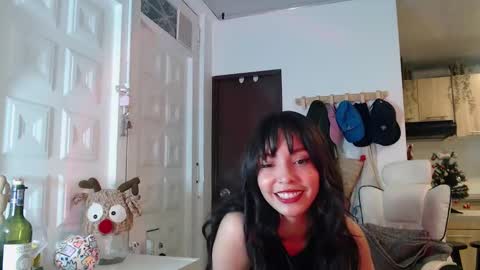 Snapshot of tatianaaah chatting on December 26, 2024, 5:58 am Morgan online show from December 26, 2024, 5:58 am