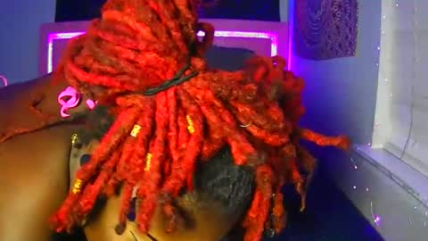 Tati the Ebony goddess online show from January 16, 2026, 7:01 am