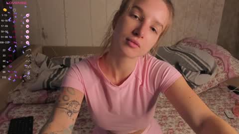 Snapshot of tatoohagirl chatting on January 5, 2025, 3:13 pm Your Kris  My lovense wishlist ty so much online show from January 5, 2025, 3:13 pm