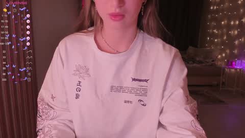 Snapshot of tatoohagirl chatting on January 26, 2025, 9:07 pm Your Kris  My lovense wishlist ty so much online show from January 26, 2025, 9:07 pm