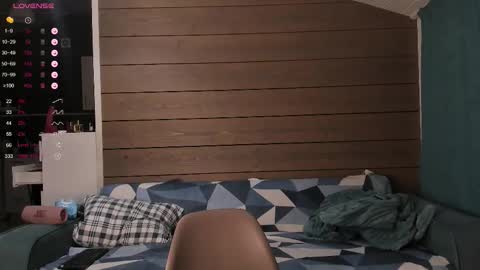 Snapshot of tatoohagirl chatting on October 19, 2025, 5:24 pm Your Kris  My lovense wishlist ty so much online show from October 19, 2025, 5:24 pm