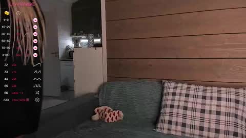 Snapshot of tatoohagirl chatting on November 3, 2025, 9:32 am Your Kris My lovense wishlist ty so much online show from November 3, 2025, 9:32 am