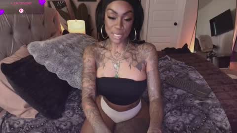 Tatted Queen online show from February 4, 2026, 8:47 pm