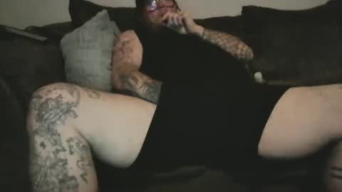 tattedbiker69 online show from January 12, 2026, 4:29 am