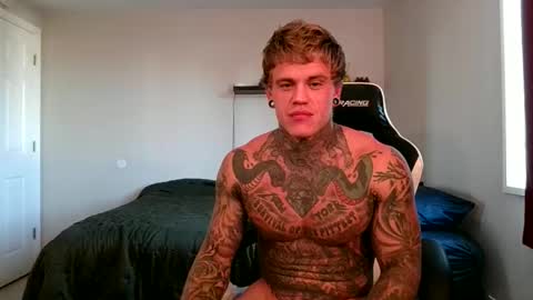 Snapshot of tatteddaddy9000 chatting on September 15, 2025, 9:48 pm D-Man online show from September 15, 2025, 9:48 pm