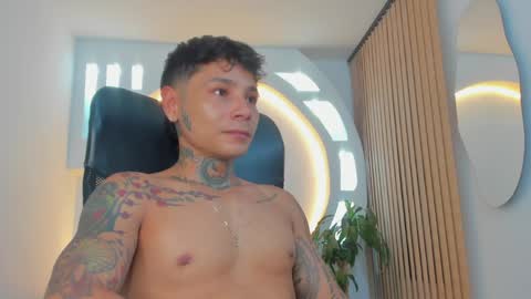 Snapshot of tattokoi chatting on January 18, 2025, 5:20 am tattokoi online show from January 18, 2025, 5:20 am