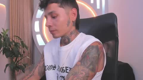 Snapshot of tattokoi chatting on January 23, 2025, 12:57 am tattokoi online show from January 23, 2025, 12:57 am