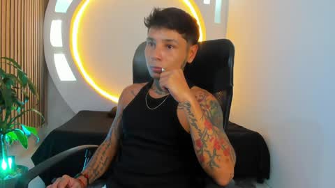 Snapshot of tattokoi chatting on January 24, 2025, 1:03 am tattokoi online show from January 24, 2025, 1:03 am