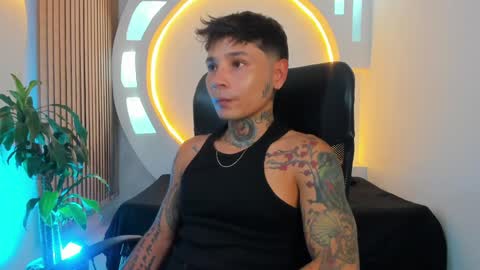 Snapshot of tattokoi chatting on January 25, 2025, 2:58 am tattokoi online show from January 25, 2025, 2:58 am