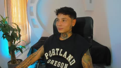 Snapshot of tattokoi chatting on January 28, 2025, 8:04 pm tattokoi online show from January 28, 2025, 8:04 pm