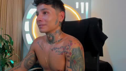 Snapshot of tattokoi chatting on February 1, 2025, 2:47 am tattokoi online show from February 1, 2025, 2:47 am