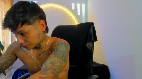 Snapshot of tattokoi chatting on February 1, 2025, 4:54 pm tattokoi online show from February 1, 2025, 4:54 pm