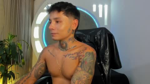 Snapshot of tattokoi chatting on February 5, 2025, 12:20 am tattokoi online show from February 5, 2025, 12:20 am