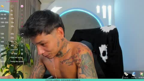 Snapshot of tattokoi chatting on February 6, 2025, 1:49 am tattokoi online show from February 6, 2025, 1:49 am