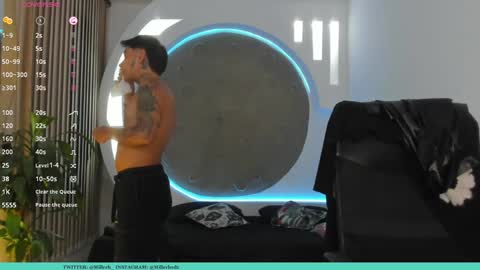 Snapshot of tattokoi chatting on February 6, 2025, 4:53 am tattokoi online show from February 6, 2025, 4:53 am