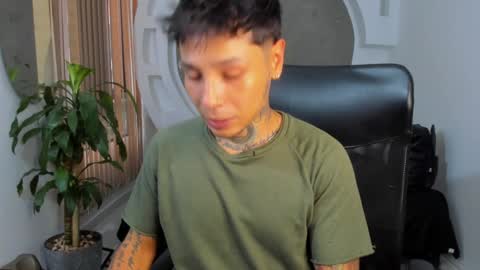 Snapshot of tattokoi chatting on February 7, 2025, 10:20 pm tattokoi online show from February 7, 2025, 10:20 pm