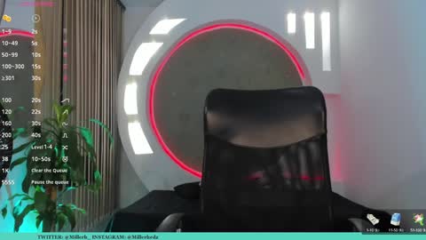 Snapshot of tattokoi chatting on February 9, 2025, 3:11 am tattokoi online show from February 9, 2025, 3:11 am