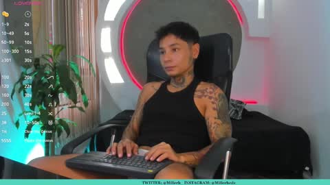 Snapshot of tattokoi chatting on February 9, 2025, 5:54 pm tattokoi online show from February 9, 2025, 5:54 pm