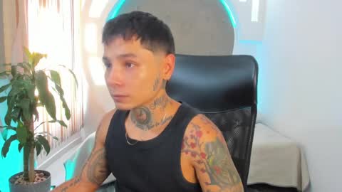 Snapshot of tattokoi chatting on February 13, 2025, 7:10 pm tattokoi online show from February 13, 2025, 7:10 pm