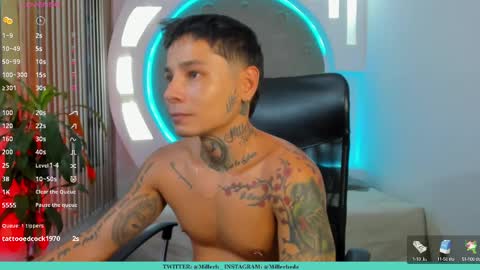 Snapshot of tattokoi chatting on February 15, 2025, 11:03 pm tattokoi online show from February 15, 2025, 11:03 pm