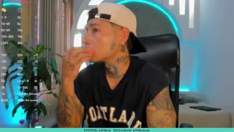 Snapshot of tattokoi chatting on February 17, 2025, 10:03 pm tattokoi online show from February 17, 2025, 10:03 pm