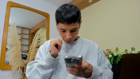 Snapshot of tattokoi chatting on February 25, 2025, 12:55 pm tattokoi online show from February 25, 2025, 12:55 pm