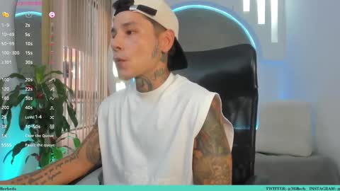 Snapshot of tattokoi chatting on March 2, 2025, 10:05 pm tattokoi online show from March 2, 2025, 10:05 pm