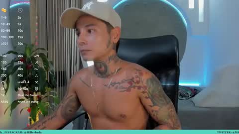 Snapshot of tattokoi chatting on March 4, 2025, 1:23 am tattokoi online show from March 4, 2025, 1:23 am