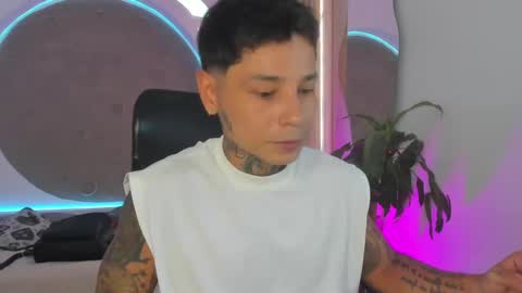 Snapshot of tattokoi chatting on March 12, 2025, 7:28 pm tattokoi online show from March 12, 2025, 7:28 pm