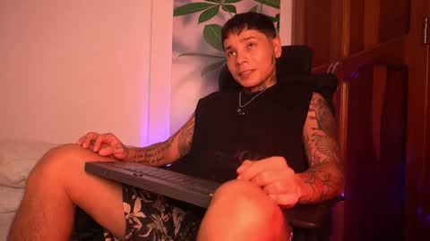 Snapshot of tattokoi chatting on September 18, 2025, 8:11 pm tattokoi online show from September 18, 2025, 8:11 pm