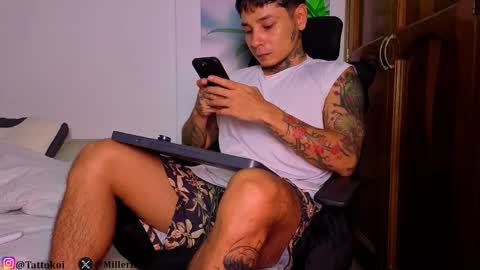 Snapshot of tattokoi chatting on September 27, 2025, 2:49 am tattokoi online show from September 27, 2025, 2:49 am