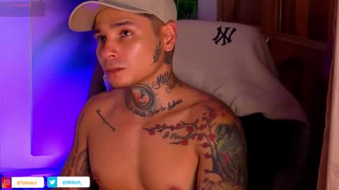 Snapshot of tattokoi chatting on October 23, 2025, 12:32 am tattokoi online show from October 23, 2025, 12:32 am