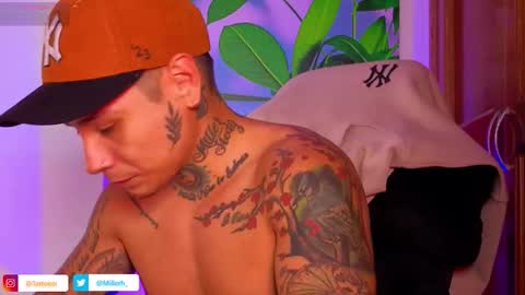 Snapshot of tattokoi chatting on October 26, 2025, 12:16 am tattokoi online show from October 26, 2025, 12:16 am