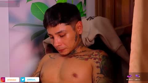 Snapshot of tattokoi chatting on October 27, 2025, 2:37 am tattokoi online show from October 27, 2025, 2:37 am