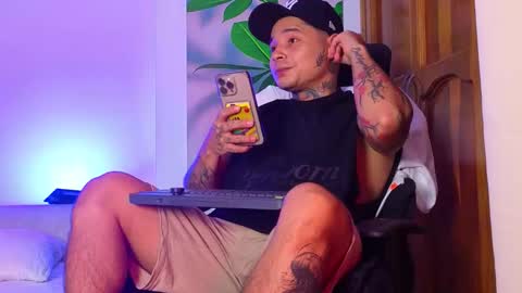 Snapshot of tattokoi chatting on January 7, 2026, 1:19 am tattokoi online show from January 7, 2026, 1:19 am