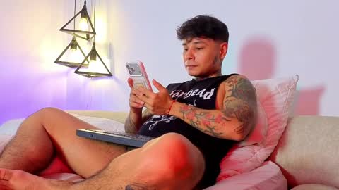 tattokoi online show from April 12, 2026, 1:10 am