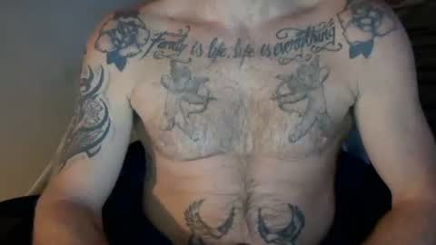 tattoo_london online show from April 6, 2026, 12:30 am