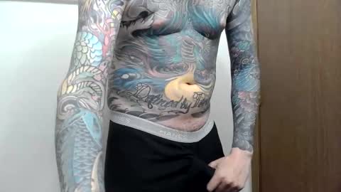 tattooed8in online show from April 15, 2026, 7:21 pm