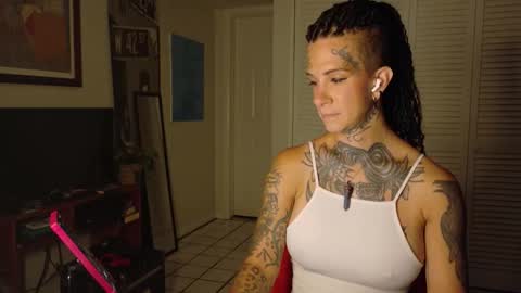 Natalia 3 online show from March 11, 2026, 8:42 am