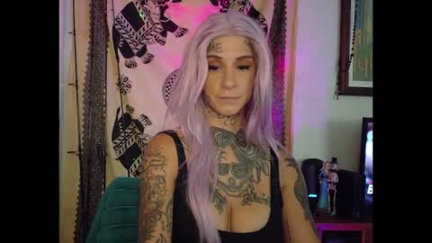 Natalia 3 online show from August 6, 2026, 10:00 pm
