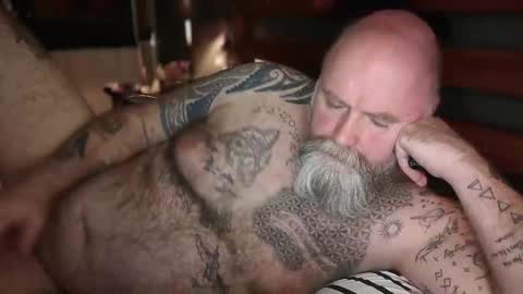 Tattooeddilf 01 online show from October 7, 2025, 11:46 pm