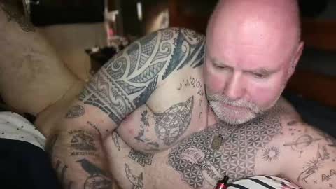 Tattooeddilf 01 online show from March 22, 2026, 11:08 pm
