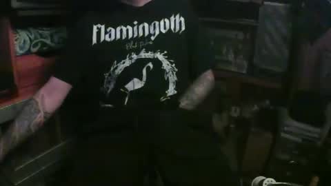 Snapshot of tattoogun chatting on February 9, 2026, 2:04 am TattooLust online show from February 9, 2026, 2:04 am