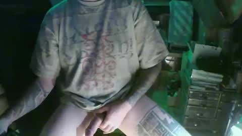 Snapshot of tattoogun chatting on February 17, 2026, 3:03 am TattooLust online show from February 17, 2026, 3:03 am